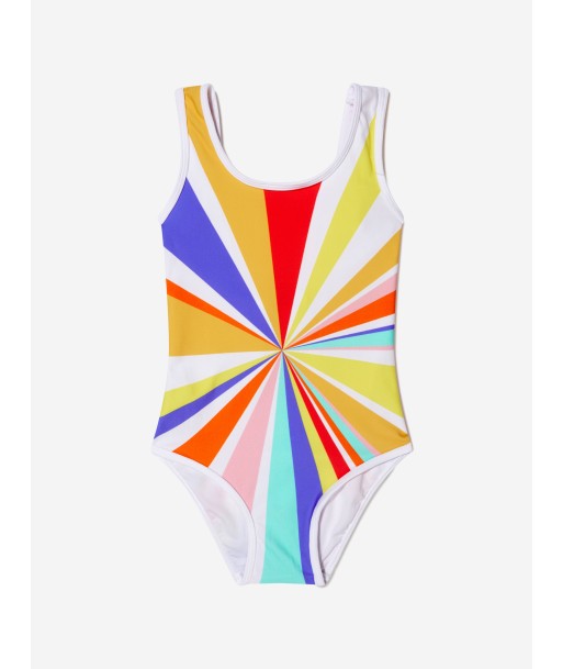 Nessi Byrd Girls Nana Swimsuit in Multicolour outlet