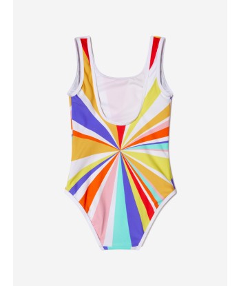 Nessi Byrd Girls Nana Swimsuit in Multicolour outlet