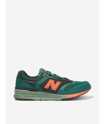 New Balance Kids 997 Winterized Grade Trainers Véritable concentré