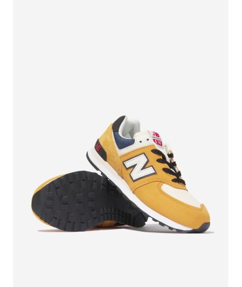 New Balance Kids 574 Cosmic Trail Grade Trainers plus qu'un jeu 