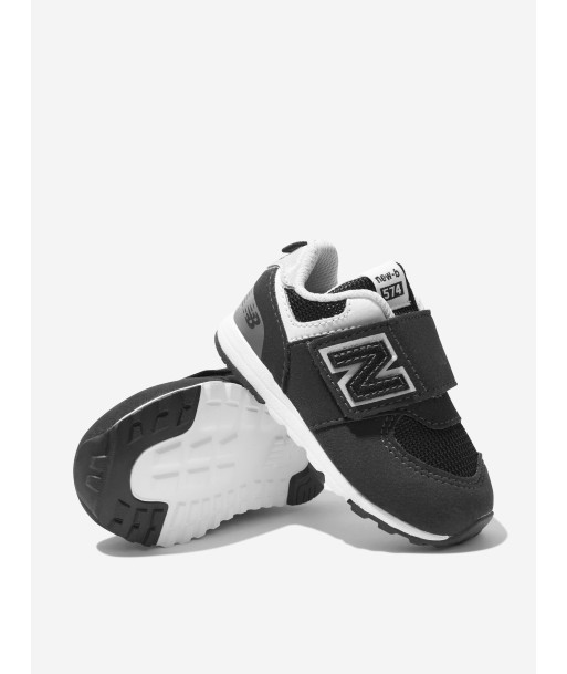 New Balance Kids 574 Velcro Trainers votre