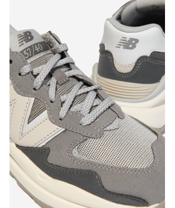 New Balance Kids 5740 Retro Sports Grade Trainers Pour