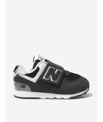 New Balance Kids 574 Velcro Trainers votre