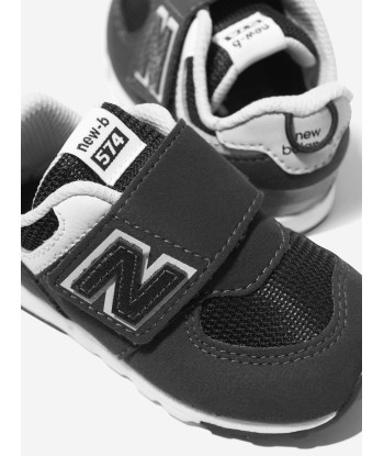 New Balance Kids 574 Velcro Trainers votre