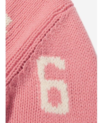 MM6 Maison Margiela Kids Logo Knitted Rollneck Jumper 2 - 3 jours ouvrés.