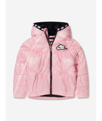 Nike Girls Puffer Jacket de la marque