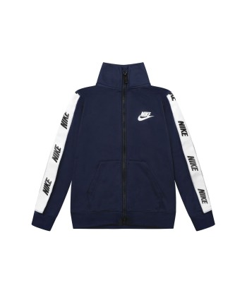 Nike Boys Logo Tracksuit brillant des détails fins