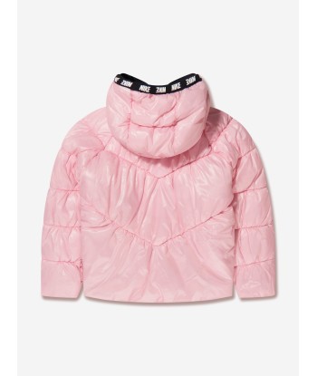 Nike Girls Puffer Jacket de la marque