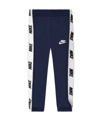 Nike Boys Logo Tracksuit brillant des détails fins