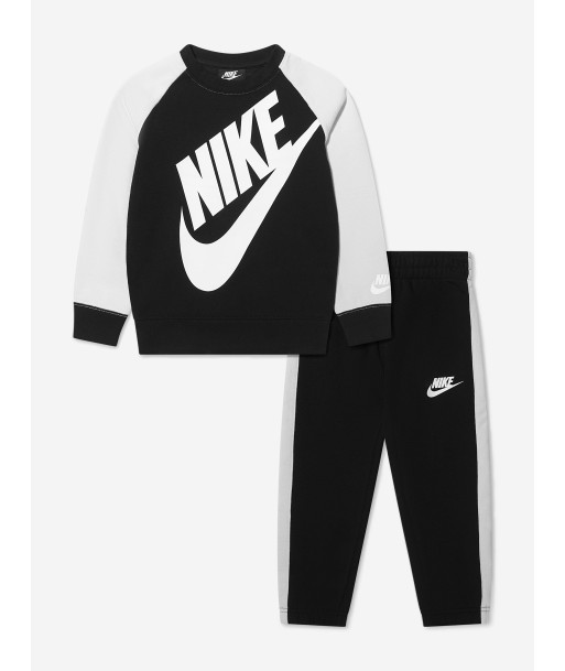 Nike Boys Logo Tracksuit Venez découvrir notre 