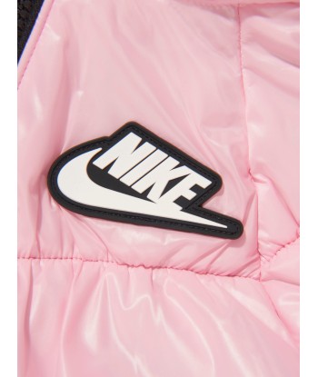 Nike Girls Puffer Jacket de la marque