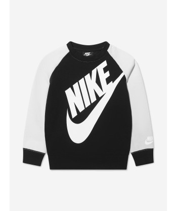 Nike Boys Logo Tracksuit Venez découvrir notre 