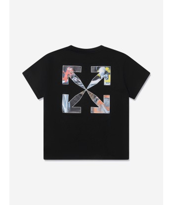 Off-White Boys Monster Arrow T-Shirt Toutes les collections ici