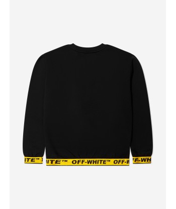 Off-White Boys Industrial Logo T-Shirt la chaussure