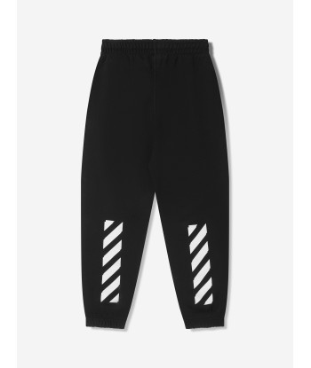 Off-White Boys Rubber Arrow Sweatpants pas chere