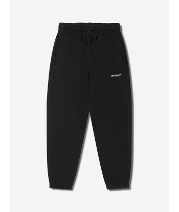 Off-White Boys Rubber Arrow Sweatpants pas chere