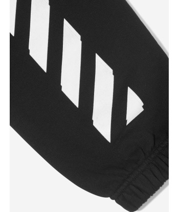 Off-White Boys Rubber Arrow Sweatpants pas chere