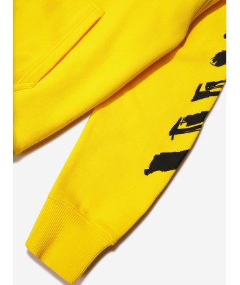 Off-White Boys OW Script Hoodie Comparez plus de prix