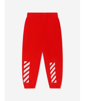 Off-White Boys Rubber Arrow Sweatpants vous aussi creer 