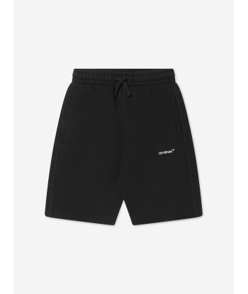 Off-White Boys Rubber Arrow Sweat Shorts 2 - 3 jours ouvrés.