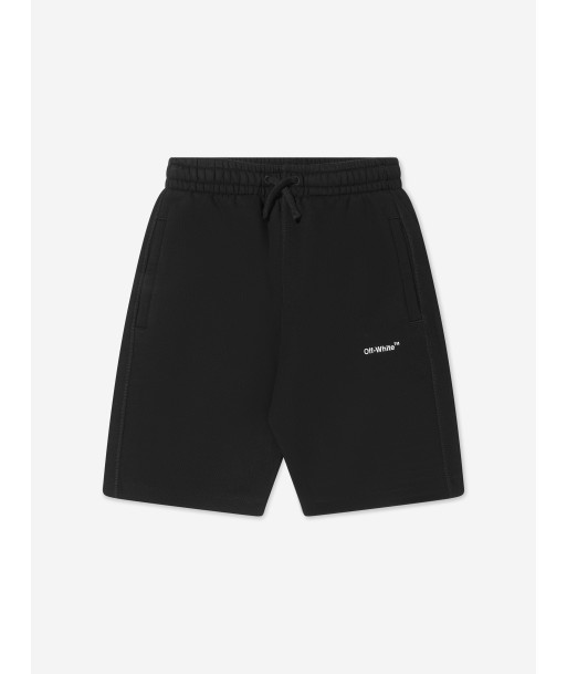 Off-White Boys Rubber Arrow Sweat Shorts 2 - 3 jours ouvrés.