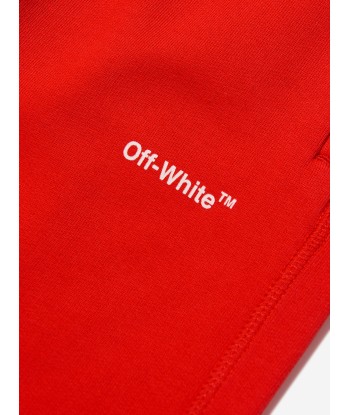 Off-White Boys Rubber Arrow Sweatpants vous aussi creer 