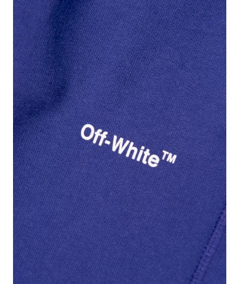 Off-White Boys Industrial Logo Sweatpants les ligaments