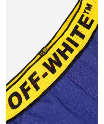 Off-White Boys Industrial Logo Sweatpants les ligaments