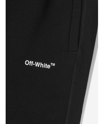 Off-White Boys Rubber Arrow Sweat Shorts 2 - 3 jours ouvrés.