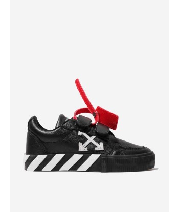 Off-White Boys Velcro Vulcanized Trainers de France