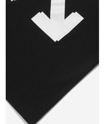 Off-White Boys Rubber Arrow Polo Shirt de pas cher