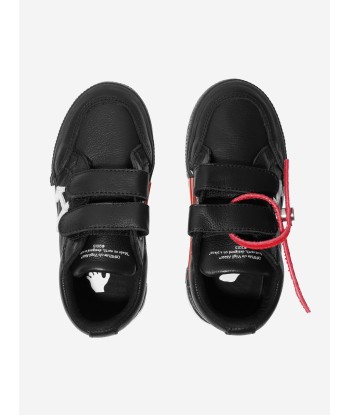 Off-White Boys Velcro Vulcanized Trainers de France