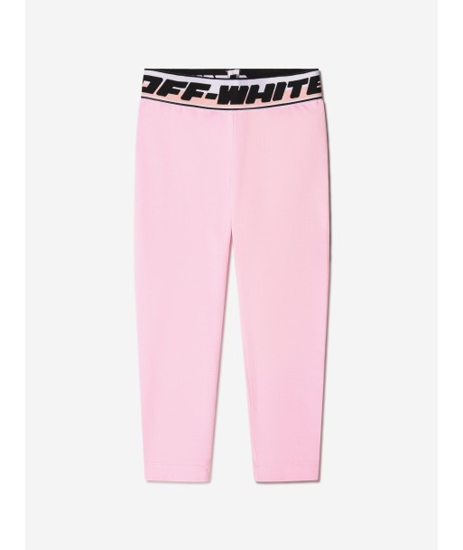 Off-White Girls Logo Band Leggings Comparez et commandez 