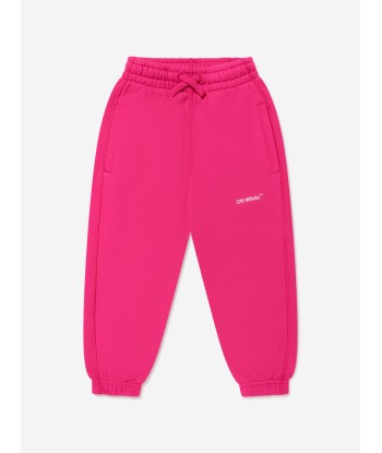 Off-White Girls Rubber Arrow Sweatpants online