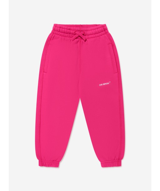 Off-White Girls Rubber Arrow Sweatpants online