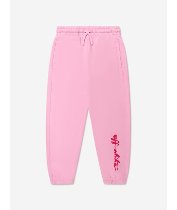 Off-White Girls OW Script Sweatpants meilleur choix