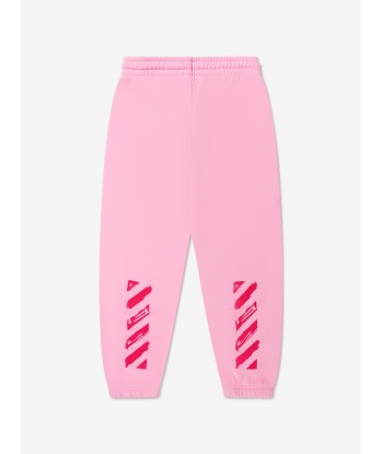 Off-White Girls OW Script Sweatpants meilleur choix