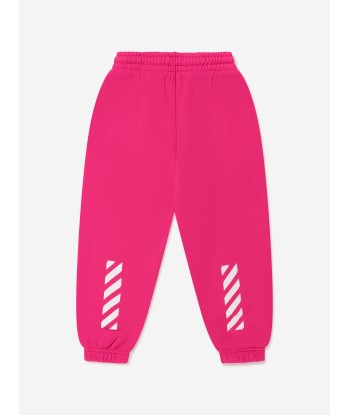 Off-White Girls Rubber Arrow Sweatpants online