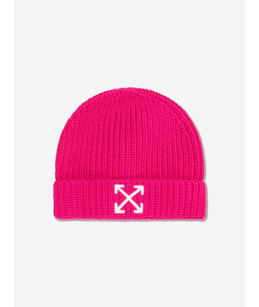 Off-White Girls Arrow Beanie Hat prix