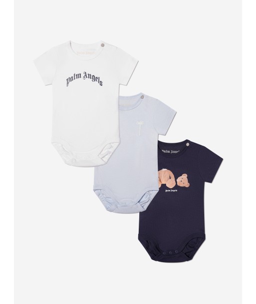 Palm Angels Baby Boys 3 Pack Bodysuit Set sélection de produits