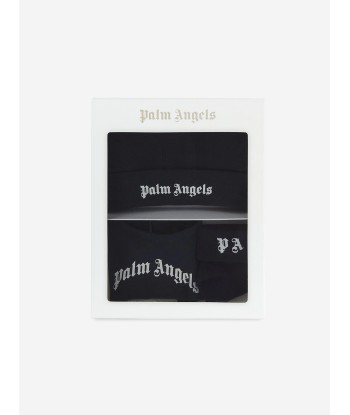 Palm Angels Baby 3 Piece Gift Set Venez acheter