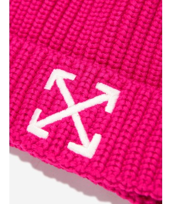 Off-White Girls Arrow Beanie Hat prix