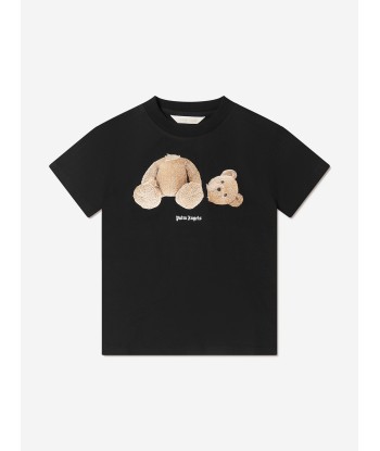 Palm Angels Baby Bear Print T-Shirt En savoir plus