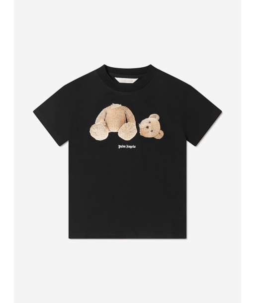 Palm Angels Baby Bear Print T-Shirt En savoir plus