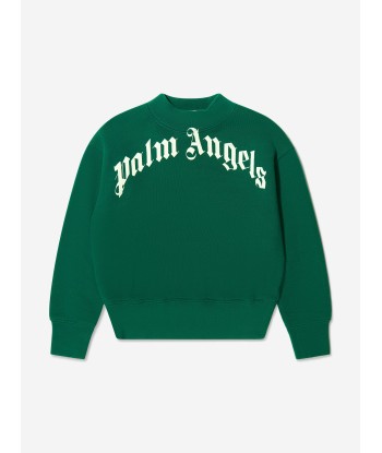 Palm Angels Kid Classic Logo Sweatshirt 2 - 3 jours ouvrés.