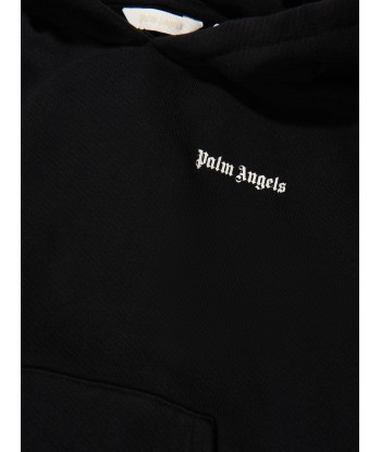 Palm Angels Kids Classic Logo Hoodie JUSQU'A -70%! 