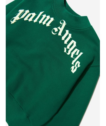 Palm Angels Kid Classic Logo Sweatshirt 2 - 3 jours ouvrés.