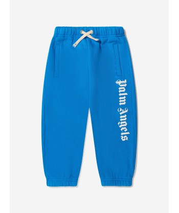 Palm Angels Kids Classic Logo Joggers la chaussure