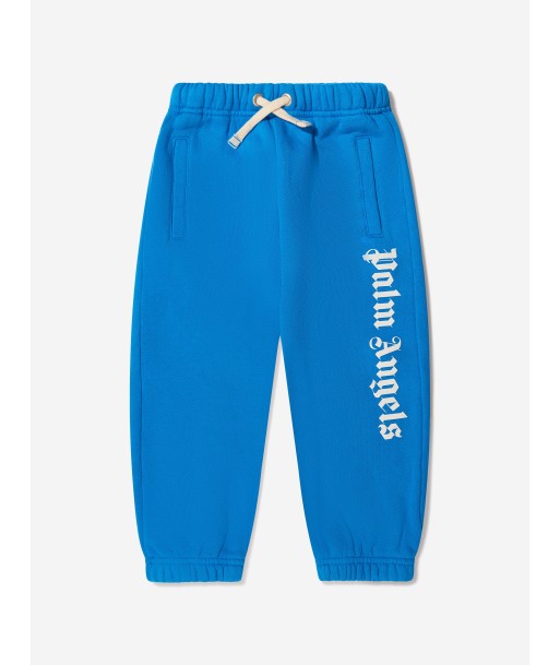 Palm Angels Kids Classic Logo Joggers la chaussure