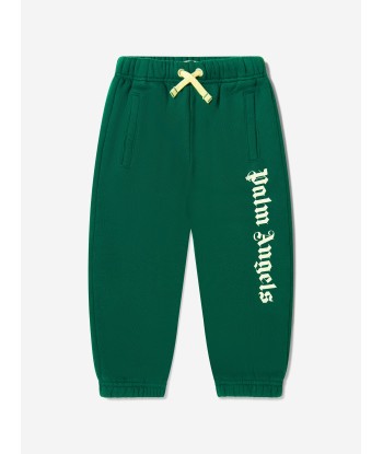 Palm Angels Kids Classic Logo Joggers du meilleur 